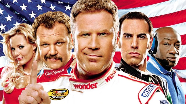 Talladega Geceleri: Ricky Bobby Hikayesi