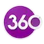 360 logosu