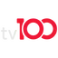 tv100 logosu